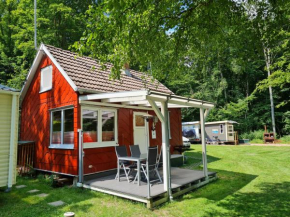 Ferienhaus direkt am Badesee Bungalow 11 Schönsee
